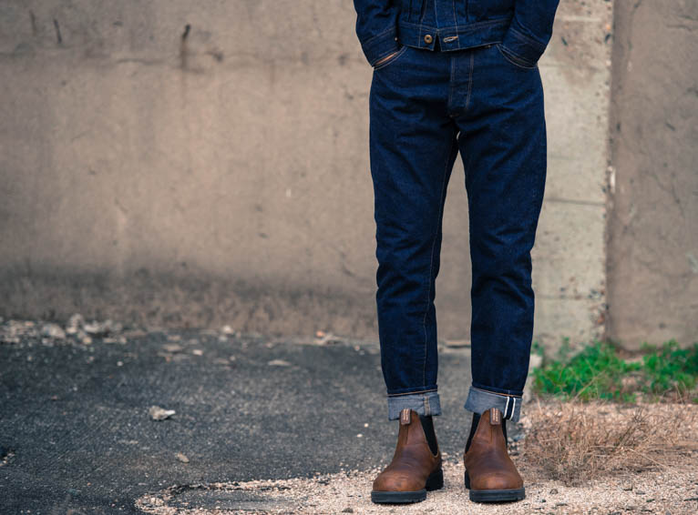 SLIM CATBOY | TCB jeans