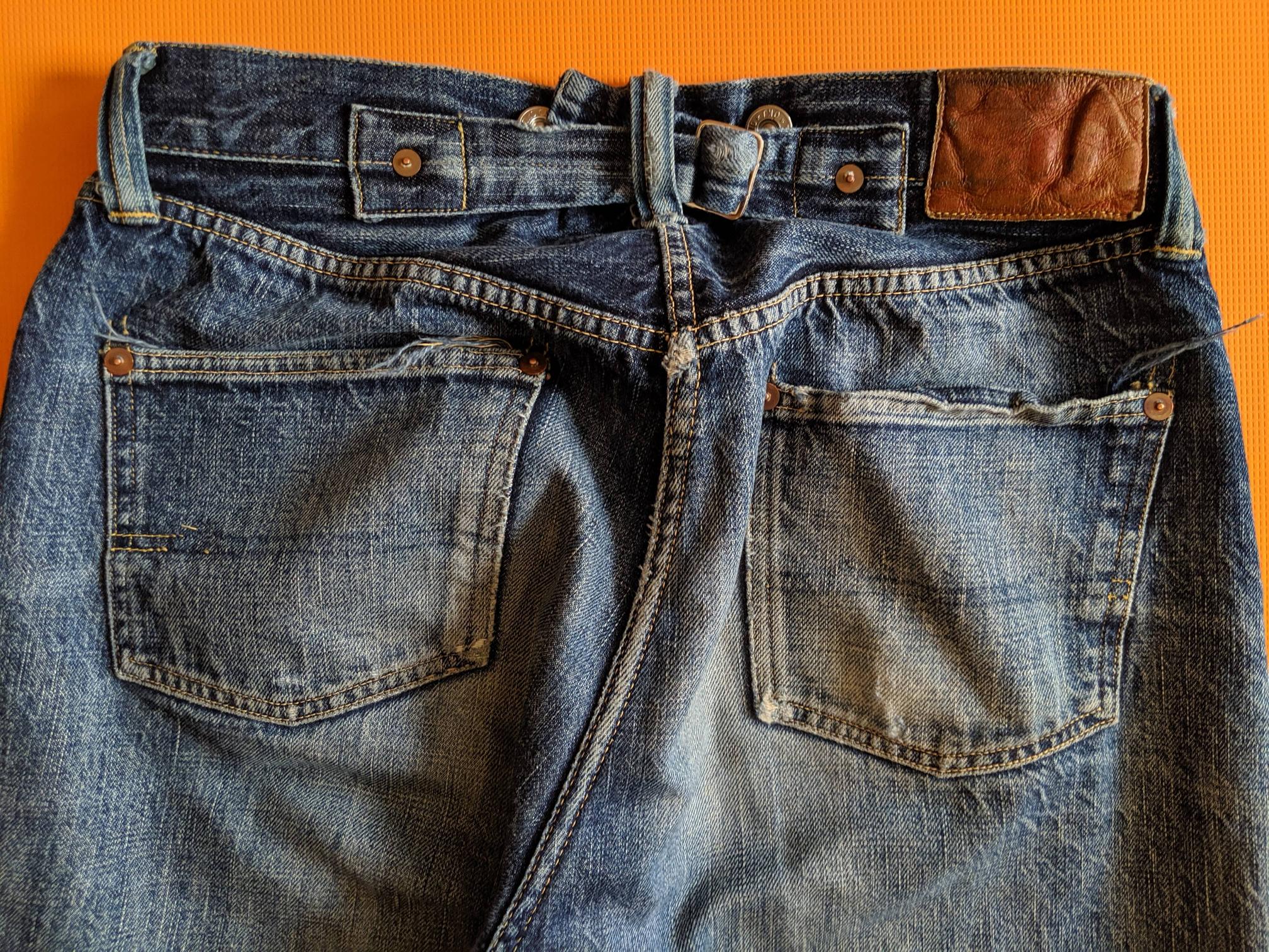 TCB 20 | TCB jeans
