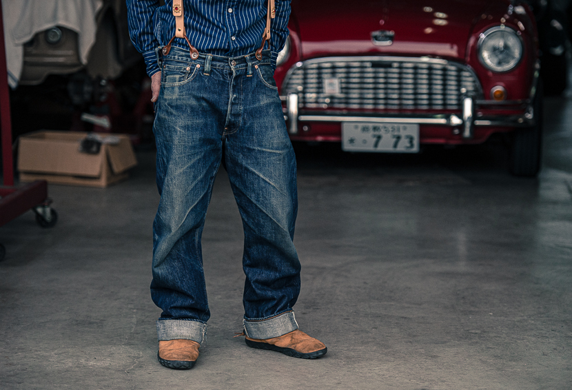 20's Jeans | TCB jeans