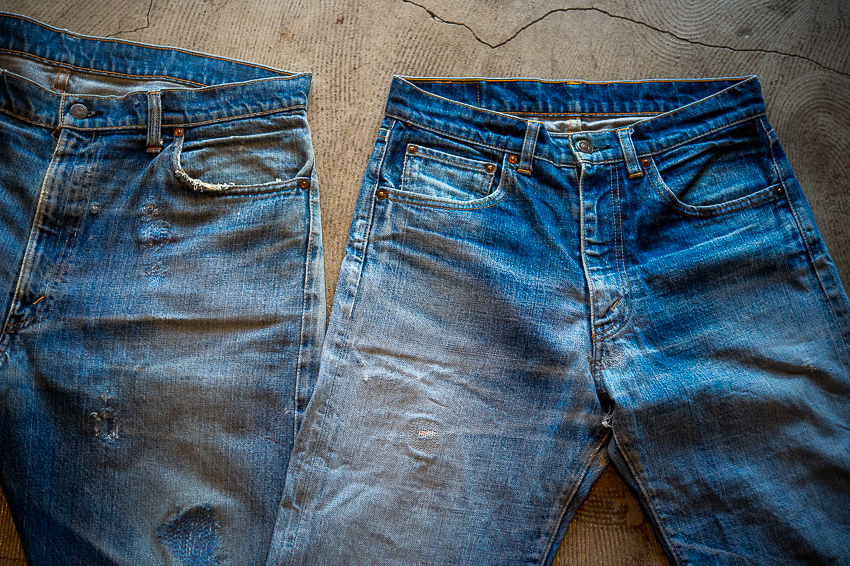 505 | TCB jeans