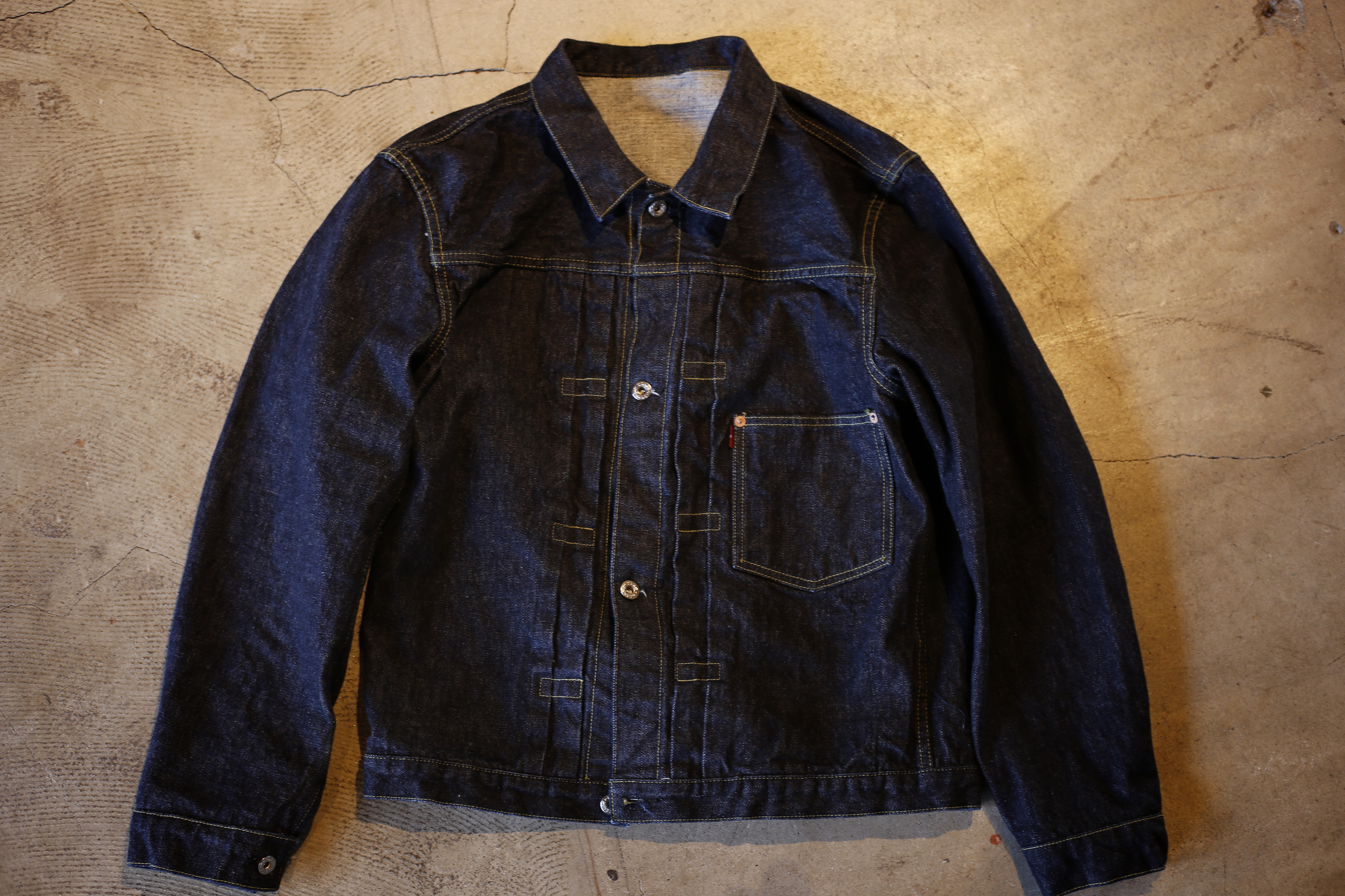 TCB S40's Contest Jeans & Jacket プレオーダー開始/ Pre order for 