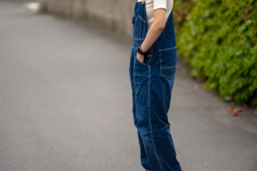 Black Cat Overall | TCB jeans
