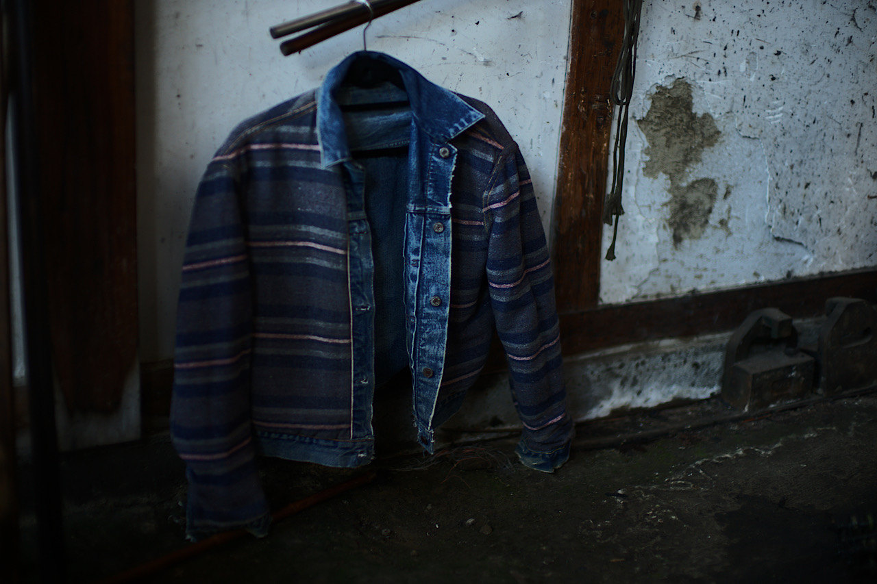 Wool-Lined 50's Jacket | TCB jeans