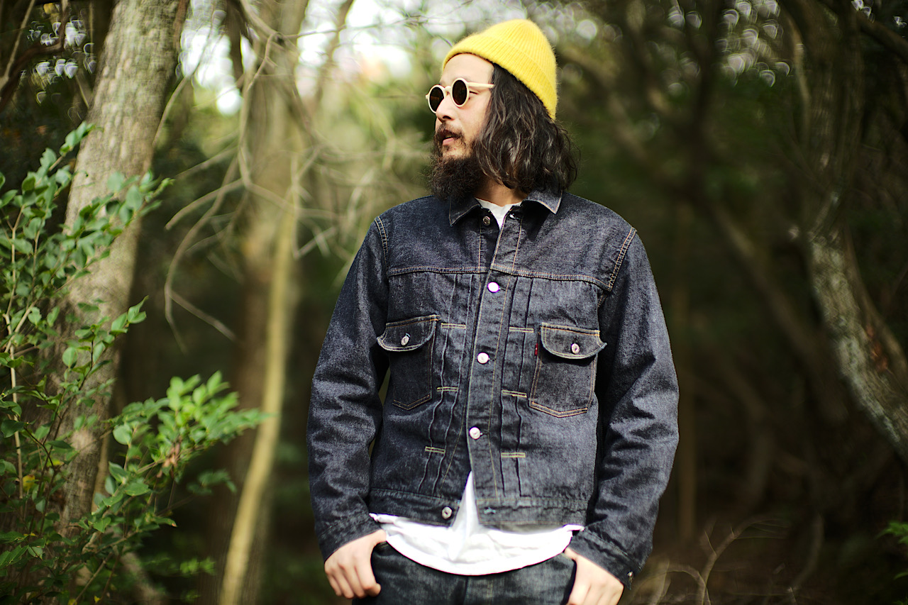 Wool-Lined 50's Jacket Pre-Order Start | TCB jeans