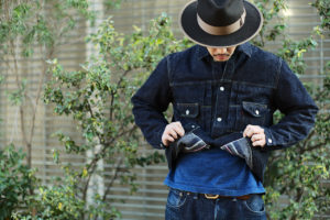 Wool-Lined 50's Jacket | TCB jeans