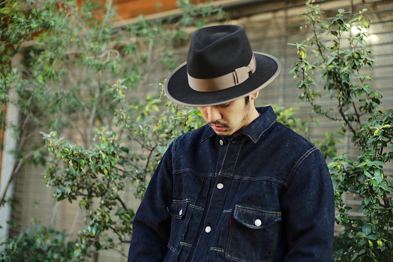 Wool Lined 50's Jacket 増産に関して | TCB jeans