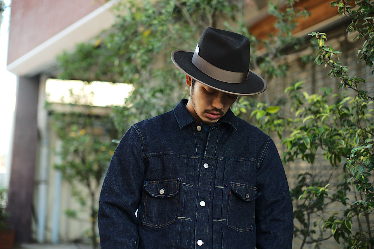 Wool Lined 50's Jacket 増産に関して | TCB jeans