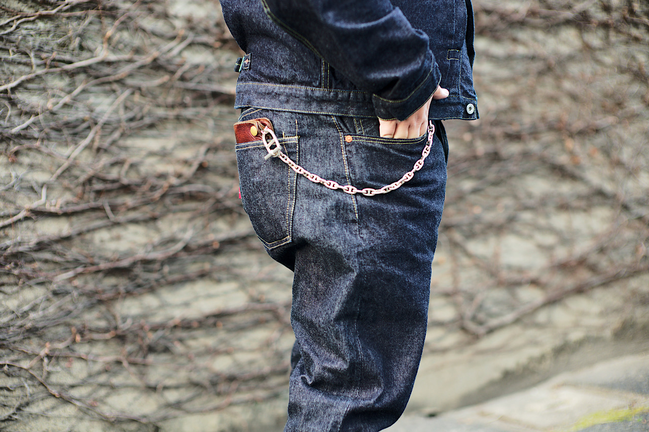 Restock: S40's Jeans and 50's JK | TCB jeans