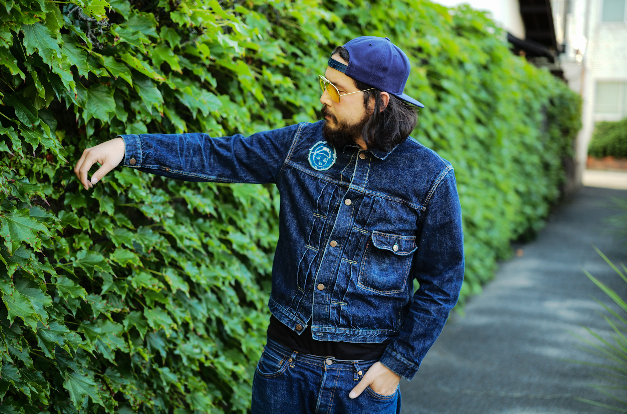 30's Jacket リニューアル/Modification on our 30's Jacket | TCB jeans