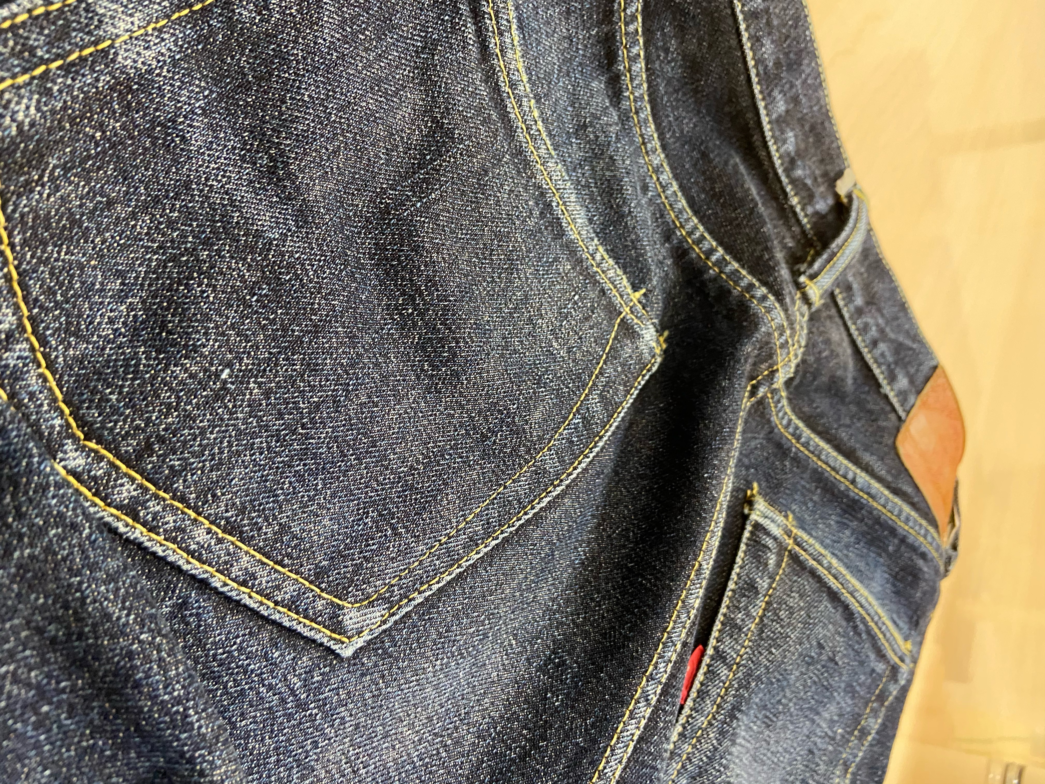 Ss Jeans Fade comp midterm report中間報告 Part:1   TCB jeans