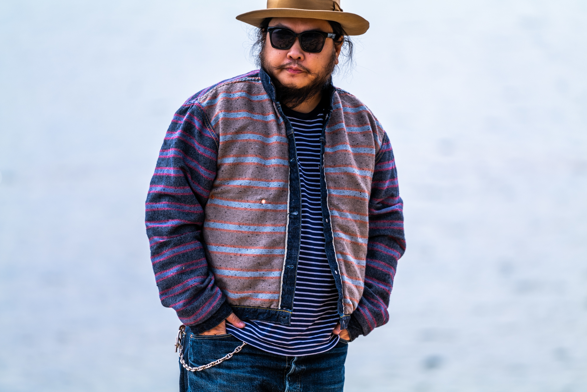 Wool Lined TYPE 1 Jacket 発売のお知らせ | TCB jeans
