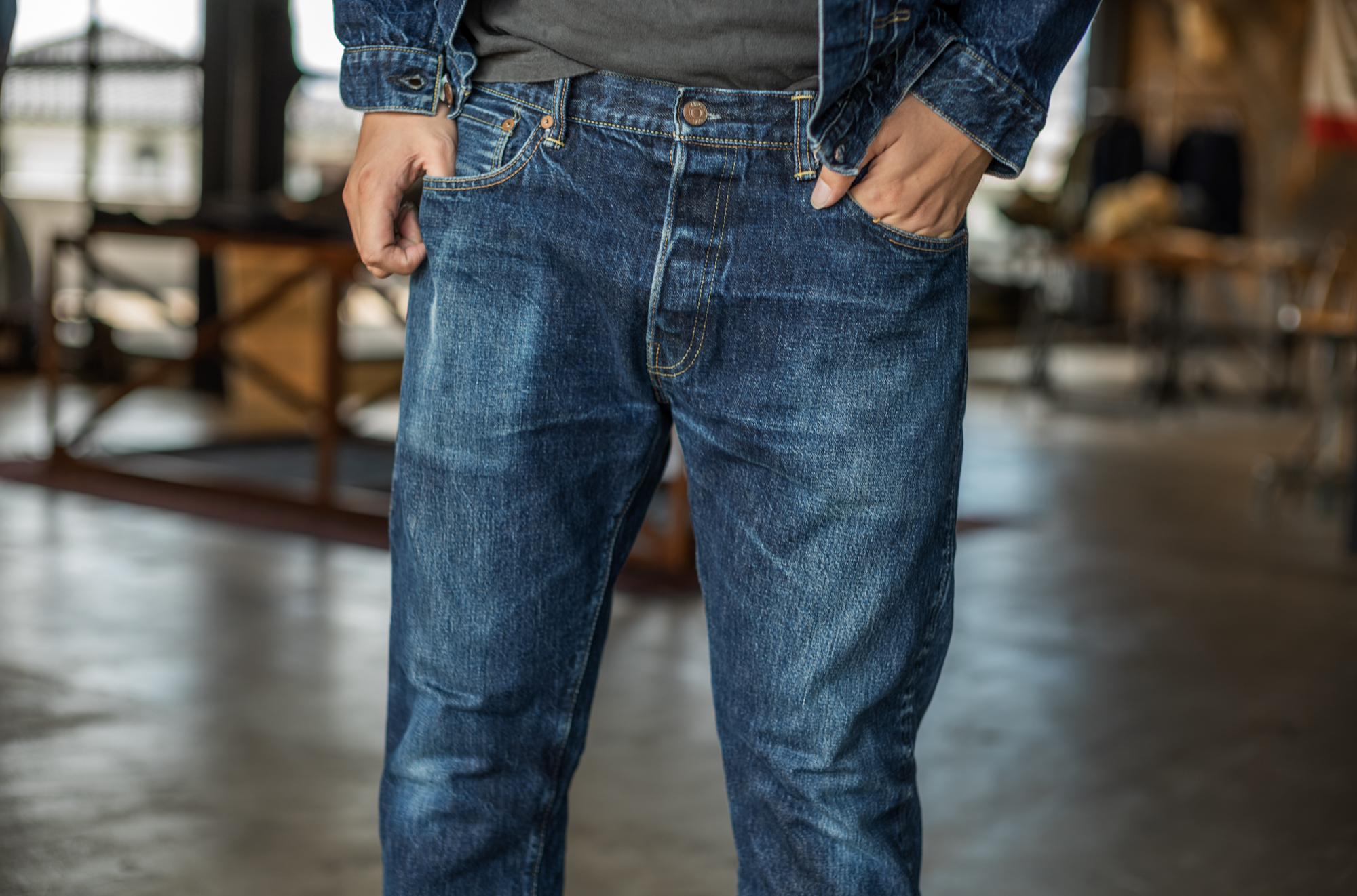 Restock Slim50's and SlimR | TCB jeans